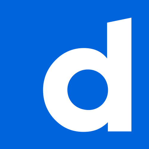 Logo Dailymotion